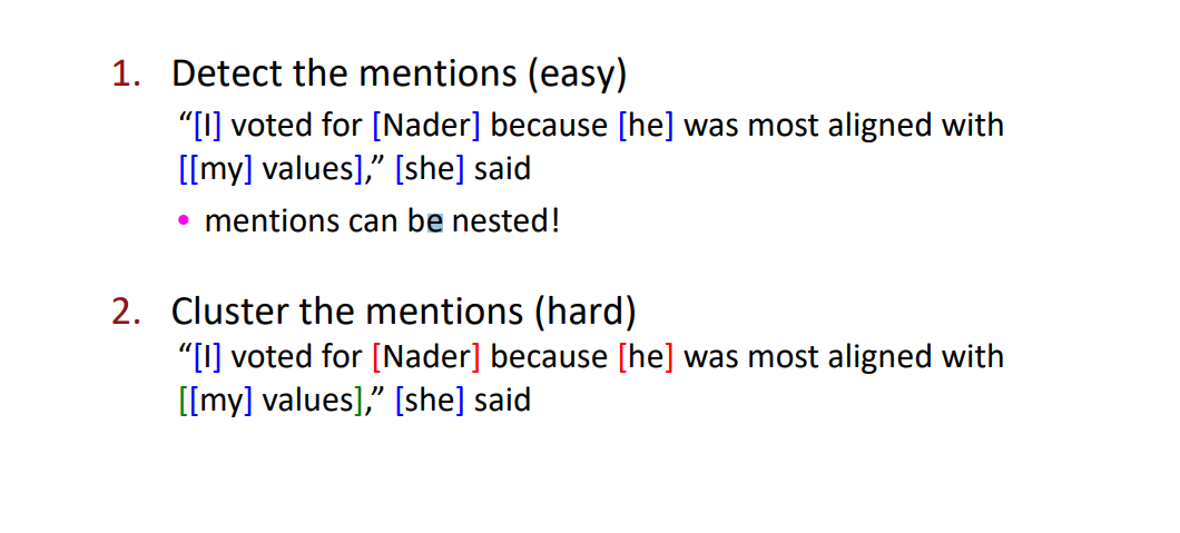 1 mention